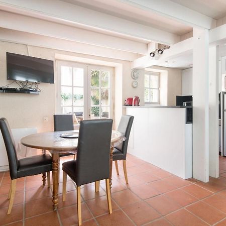 Appartement Fauvette Saint-Martin-de-Ré Buitenkant foto