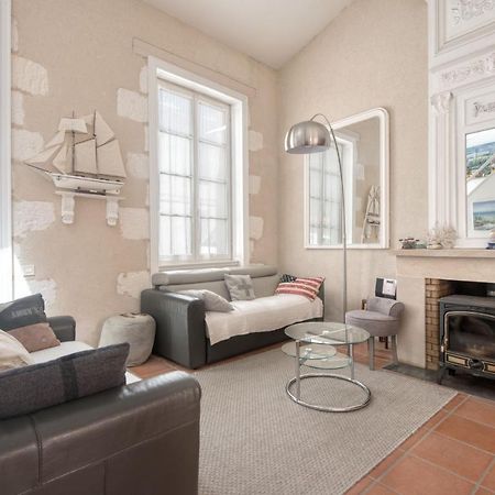 Appartement Fauvette Saint-Martin-de-Ré Buitenkant foto