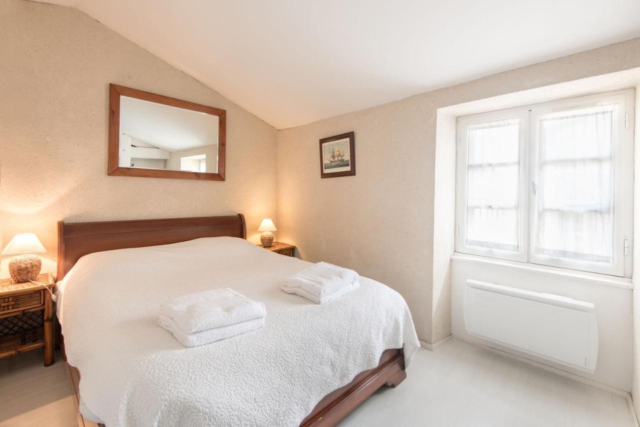Appartement Fauvette Saint-Martin-de-Ré Buitenkant foto