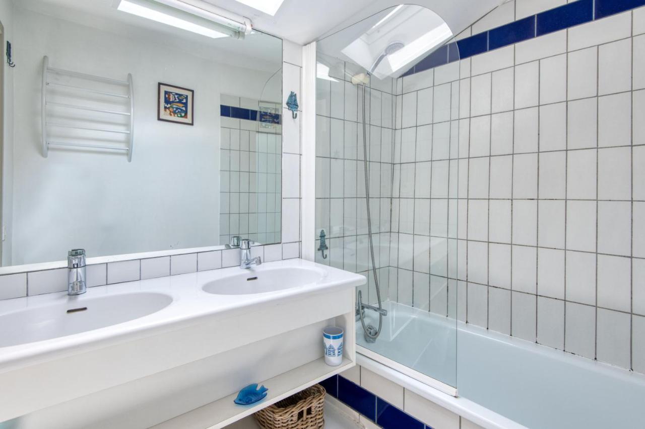 Appartement Fauvette Saint-Martin-de-Ré Buitenkant foto